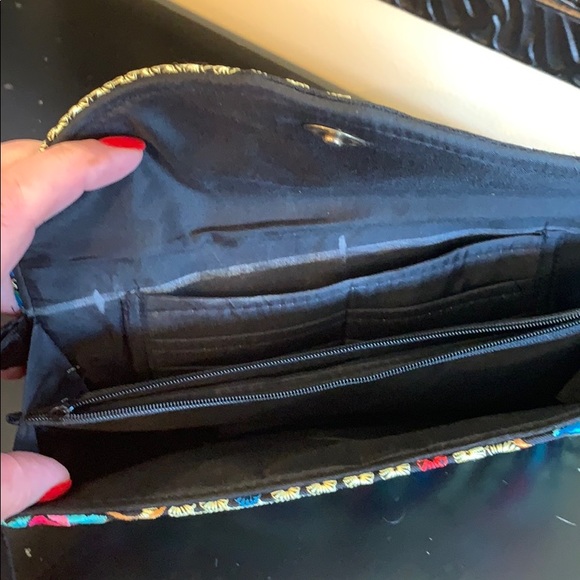 Clutch wristlet - Picture 2 of 4